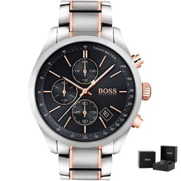 Hugo Boss Moška ročna ura Grand Prix 1513473