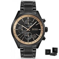 Hugo Boss Moška ročna ura Grand Prix 1513578