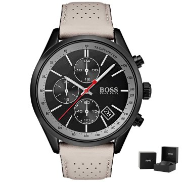 Hugo Boss Moška ročna ura Grand Prix 1513562