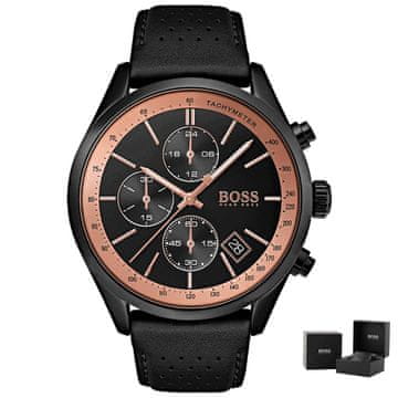 Hugo Boss Moška ročna ura Grand Prix 1513550