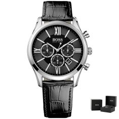 Hugo Boss Moška ročna ura Ambassador Exclusive 1513194