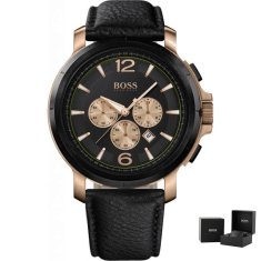 Hugo Boss Moška ročna ura Chronograph 1512457