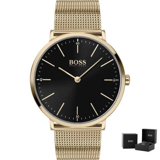 Hugo Boss Moška ročna ura Horizon 1513735