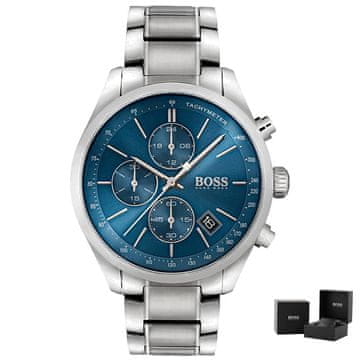 Hugo Boss Moška ročna ura Grand Prix 1513478