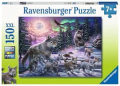 Ravensburger Puzzle Volkovi severa XXL 150 kosov