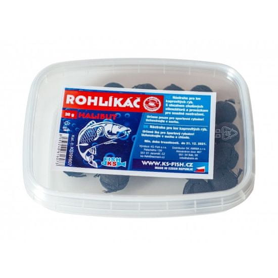 KS Fish Rohlíkáč 30g morska plošča