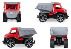 LENA Car Truxx 2 tovorni samovoz plastika 26cm s figurico 24m+
