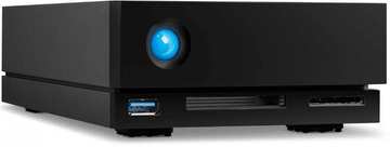 LaCie 1big Dock priklopna postaja, 16 TB (STHS16000800)