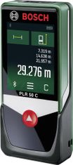 Bosch PLR 50 C laserski merilnik razdalj (0603672200)