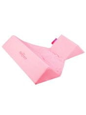 Womar trikotni naslon za roke roza