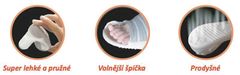 Attipas Superge Superge AS07 Gray L velikost 21,5, 116-125 mm