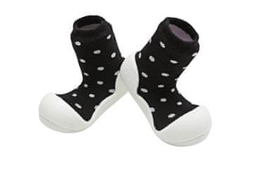 Attipas Škornji Urban BU01 Dot L velikost 21,5, 116-125 mm