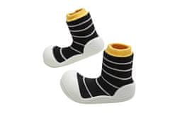 Attipas škornji Urban BU03 Yellow XL velikost 22,5, 126-135 mm