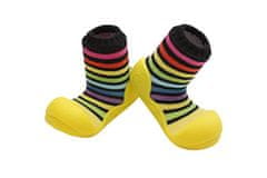 Attipas RainBow AR05 Yellow XXL velikost 24, 136-145 mm