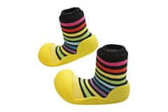 Attipas RainBow AR05 Yellow XXL velikost 24, 136-145 mm