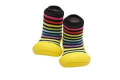 Attipas RainBow AR05 Yellow XXL velikost 24, 136-145 mm