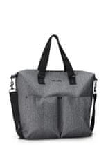 Torba za previjanje Diamond Grey