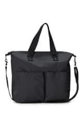 EASYWALKER torba za previjanje Jet Black