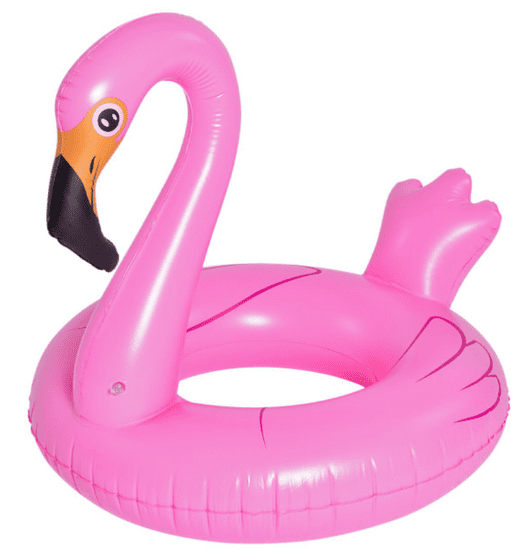 Jilong Obroč Flamingo, 115 cm