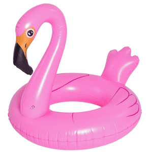 Obroč Flamingo, 115 cm