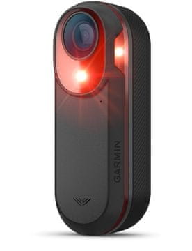 Garmin Varia RCT715 radar s kamero in zadnjo lučjo