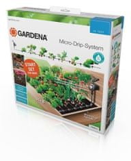 Gardena Micro-Drip-System začetni set za strnjene zasaditve automatic (13016-20)
