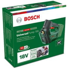 Bosch UniversalPump 18V Solo akumulatorska tlačilka (0603947100) - kot nov