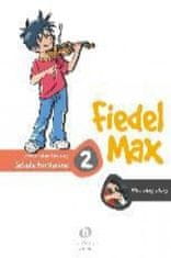 Fiedel-Max für Violine - Schule, Band 2. Klavierbegleitung