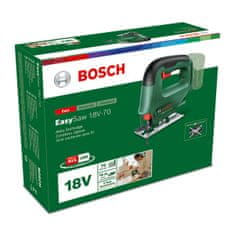 Bosch akumulatorska vbodna žaga EasySaw 18V-70 Solo (0603012000)
