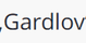 Gardlov