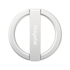 Stoyobe magnetic bracket hf-iv magnetno stojalo za telefon srebrne barve