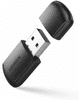 Ugreen AC650 adapter, USB, WLAN, črn (20204)