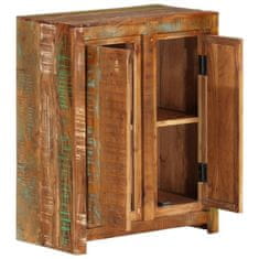 Vidaxl Komoda 60x33x75 cm trden predelan les