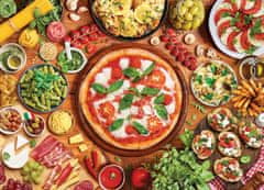 EuroGraphics Puzzle Italijanska miza 1000 kosov