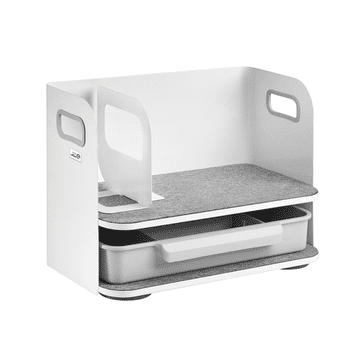 Ergo Office Namizni organizator ER-440