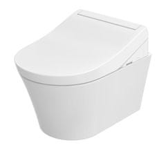 TOTO WASHLET RG LITE With Hidden Connections + TOTO WC GP