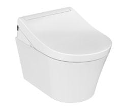 WASHLET RG LITE With Hidden Connections + TOTO WC GP