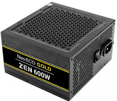Antec Neo Gold Zen napajalnik, ATX, 600W (NE600G Zen EC)