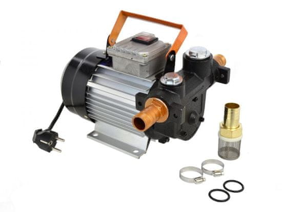 GEKO 550W samosesalna električna črpalka – pumpa 230V za tekočine in dizel
