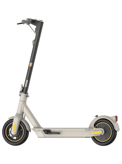 Segway Ninebot Max G30LE II električni skiro, siv