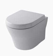MH Rimless viseča WC školjka - CW162Y