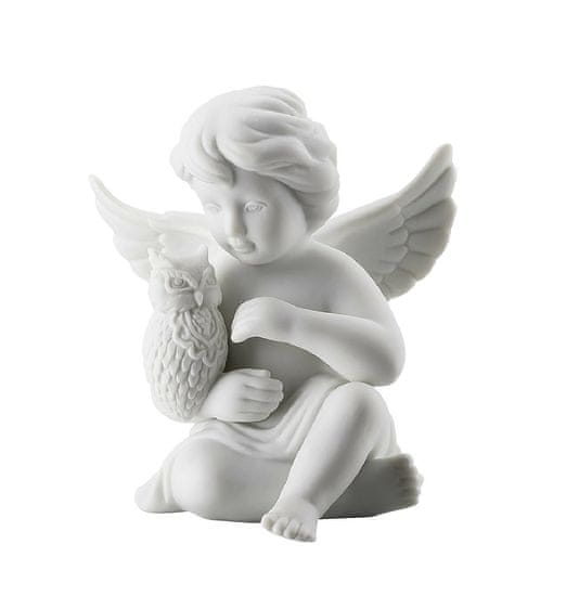 Rosenthal ROSENTHAL ANGEL Angelček s sovo, srednje