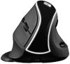 Sandberg Pro miška, ergonomska, vertikalna, brezžična, črna (630-13)