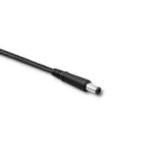 Qoltec qoltec napajalnik za prenosni računalnik dell 65w | 19,5v | 3,34a | 7,4*5,0+pin | + napajalni kabel