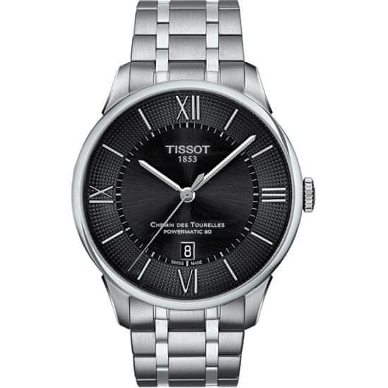 Tissot T-Classic Chemin Des Tourelles T099.407.11.058.00