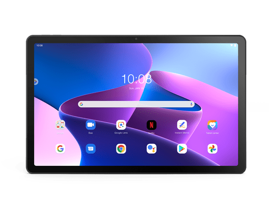 Lenovo Tab M10 Plus G3 tablični računalnik, 2K, 4GB/128GB, LTE (ZAAN0182GR)