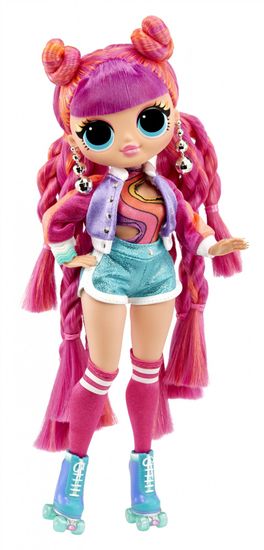 L.O.L. Surprise! OMG Velika sestra, serije 2 - Roller Chick