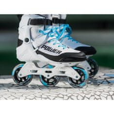 Ženski rolerji PHUZION SPORTSTYLE Radon Freeze 90, 37