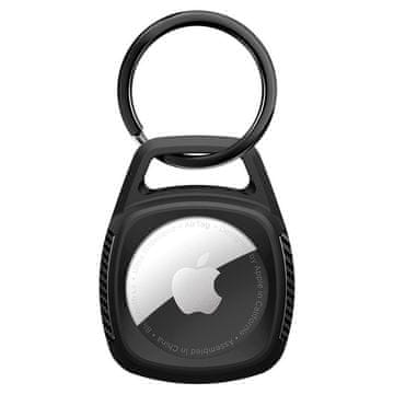 Spigen SPIGEN RUGGED ARMOR APPLE AIRTAG MAT ČRNA
