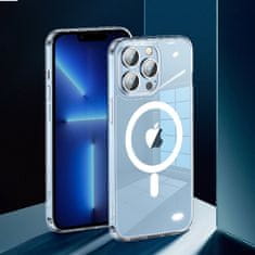 Joyroom Trajen etui za iPhone 13 Pro Max 6,7'' Mingkai Series transparenten